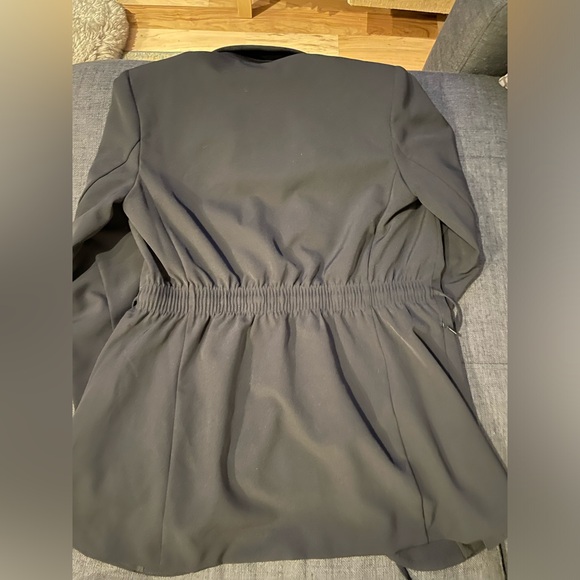 Cinched waist blazer - Picture 2 of 3